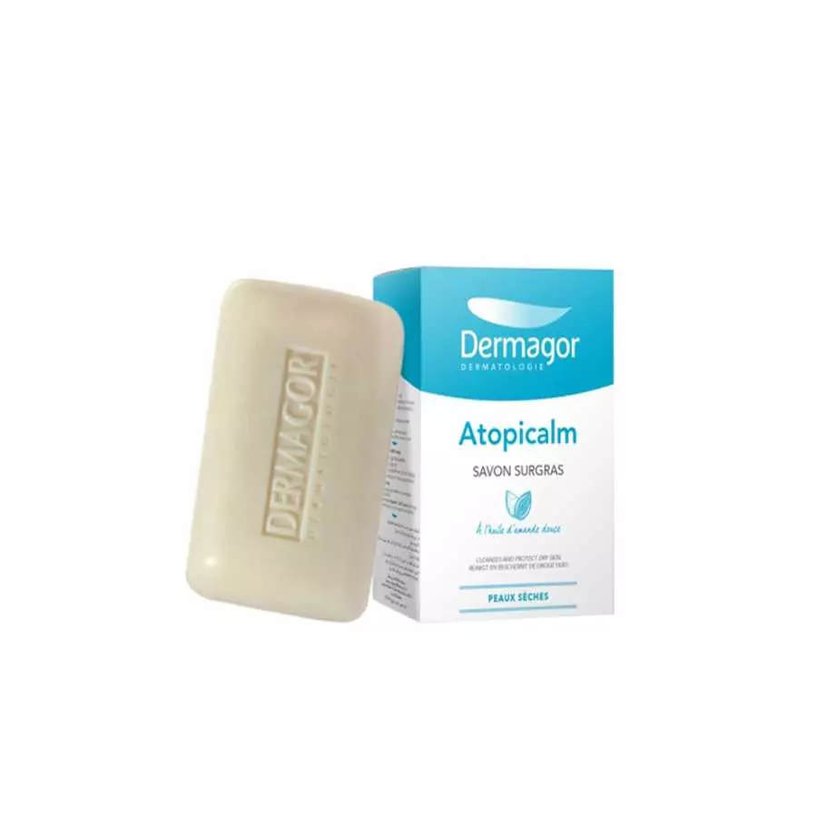 Dermagor Atopicalm Soap 150G