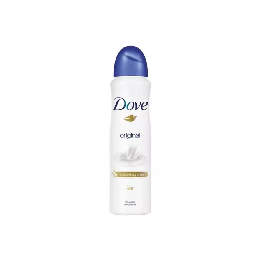 Dove Original Spray 150ML