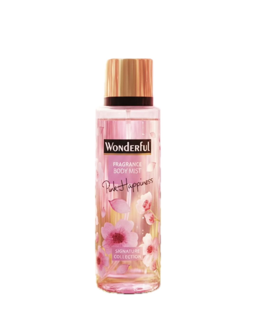 Wonderful Fragrance Body Mist  _ pink happiness