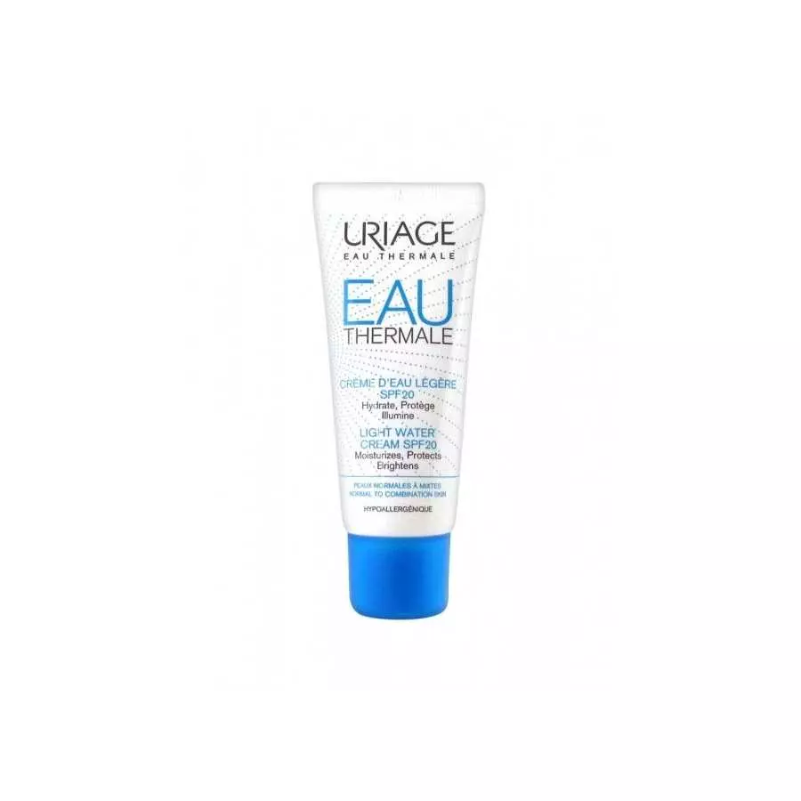 Uriage Eau Light Water Cream 40Ml