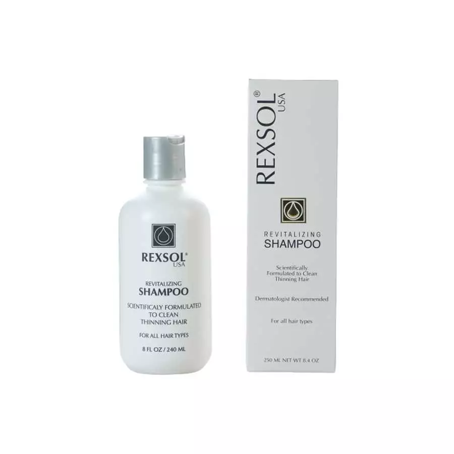 Rexsol Revitalizing Shampoo 240ML