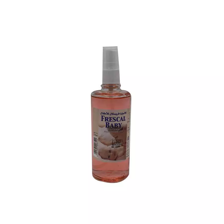 Frescal Cologne 118Ml