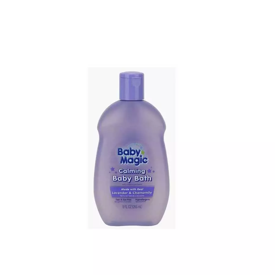 Baby Magic Calming Baby Bath 266ML