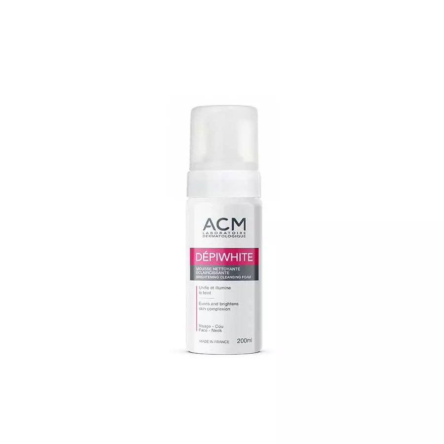 Acm Depiwhite Brightening Cleansing Foam 200Ml