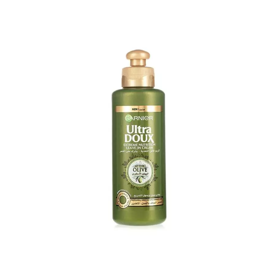 Garnier Ultra Doux Olive Oil Leave-In 200Ml