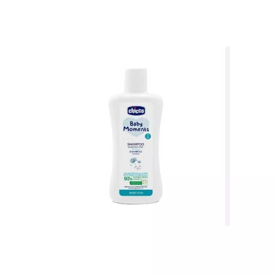 Chicco Baby Moments Shampoo 200ML