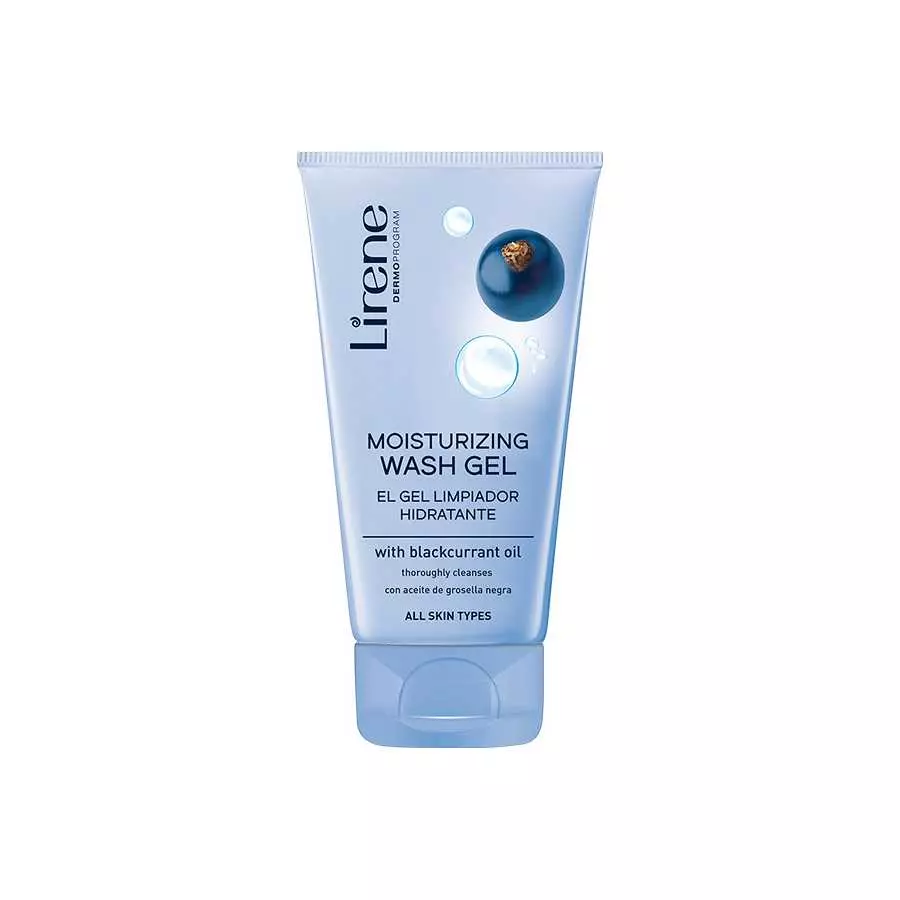Lirene Moisturizing Wash Gel 150Ml