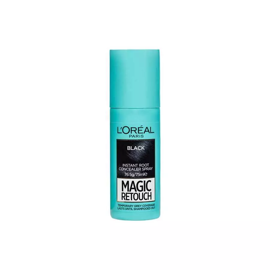 Loreal Magic Retouch Black 75Ml