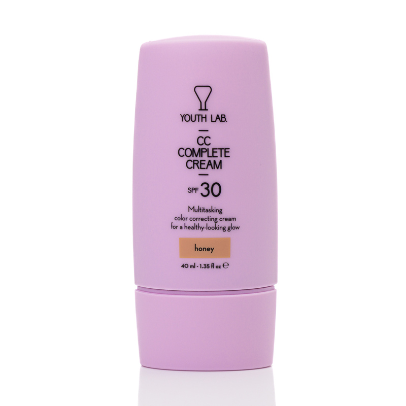 YOUTH LAB CC Complete Cream honey  SPF 30 /40 ML
