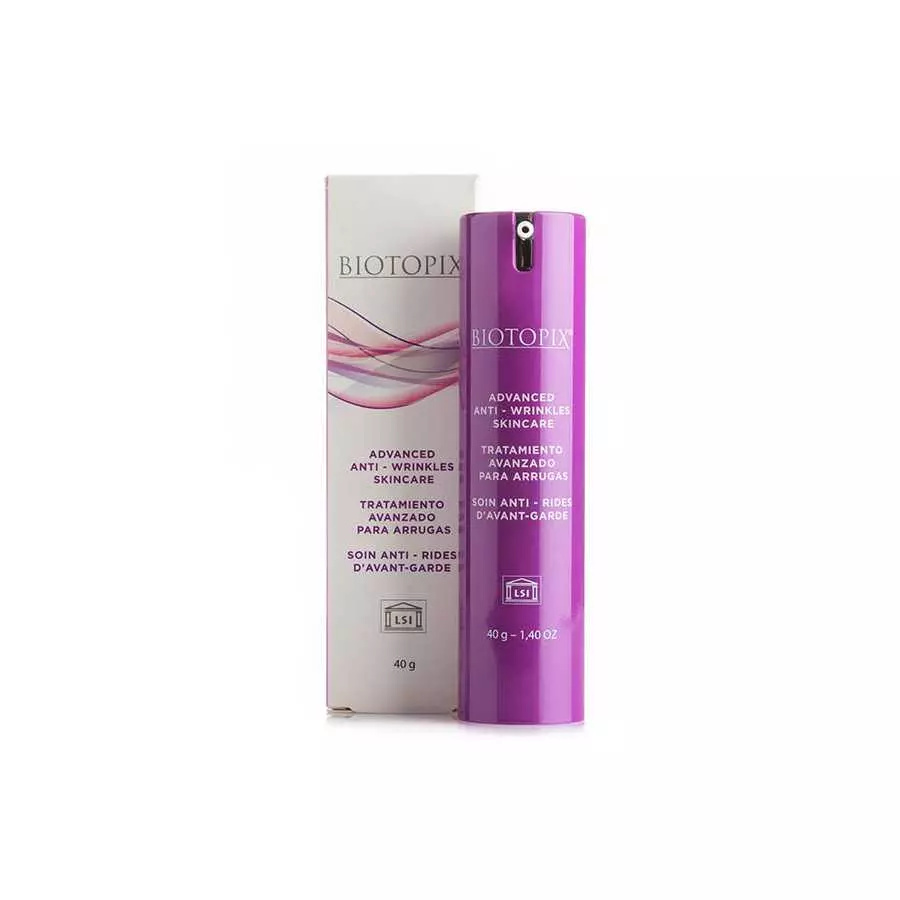 LSI Biotopix Advanced Anti Wrinkles Cream 40G