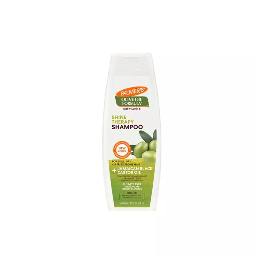 Palmers Olive Oil Smoothing Shampoo 400Ml