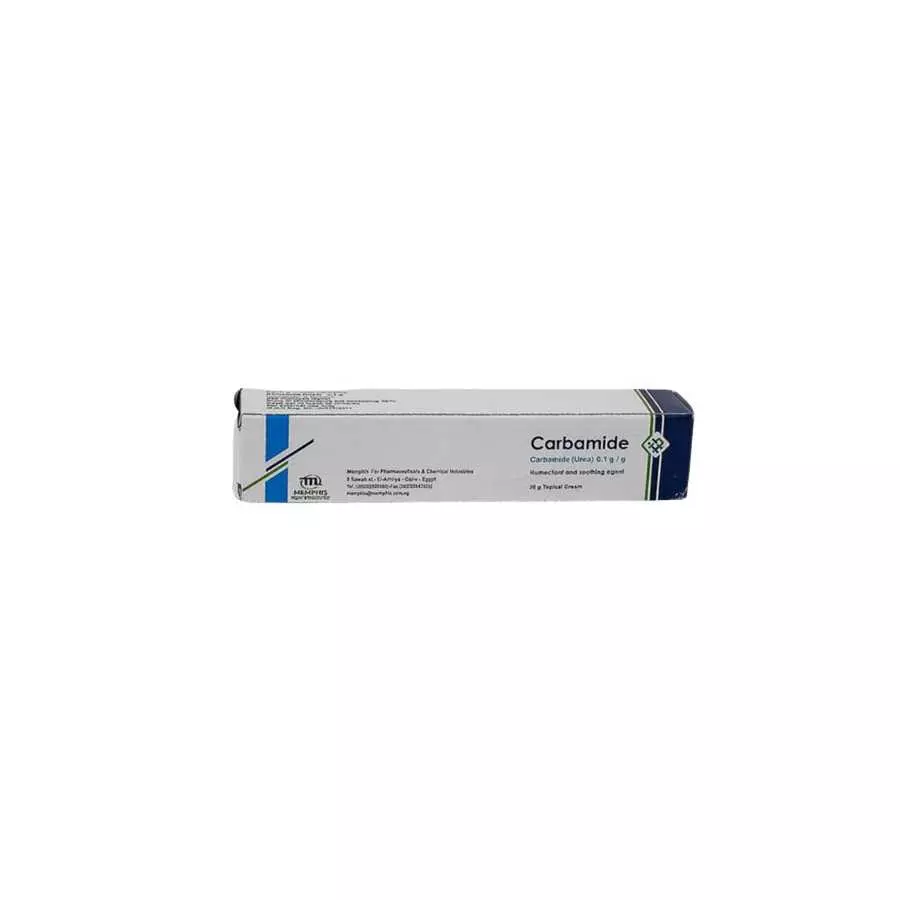 Carbamide (10% Urea) Cream 30G