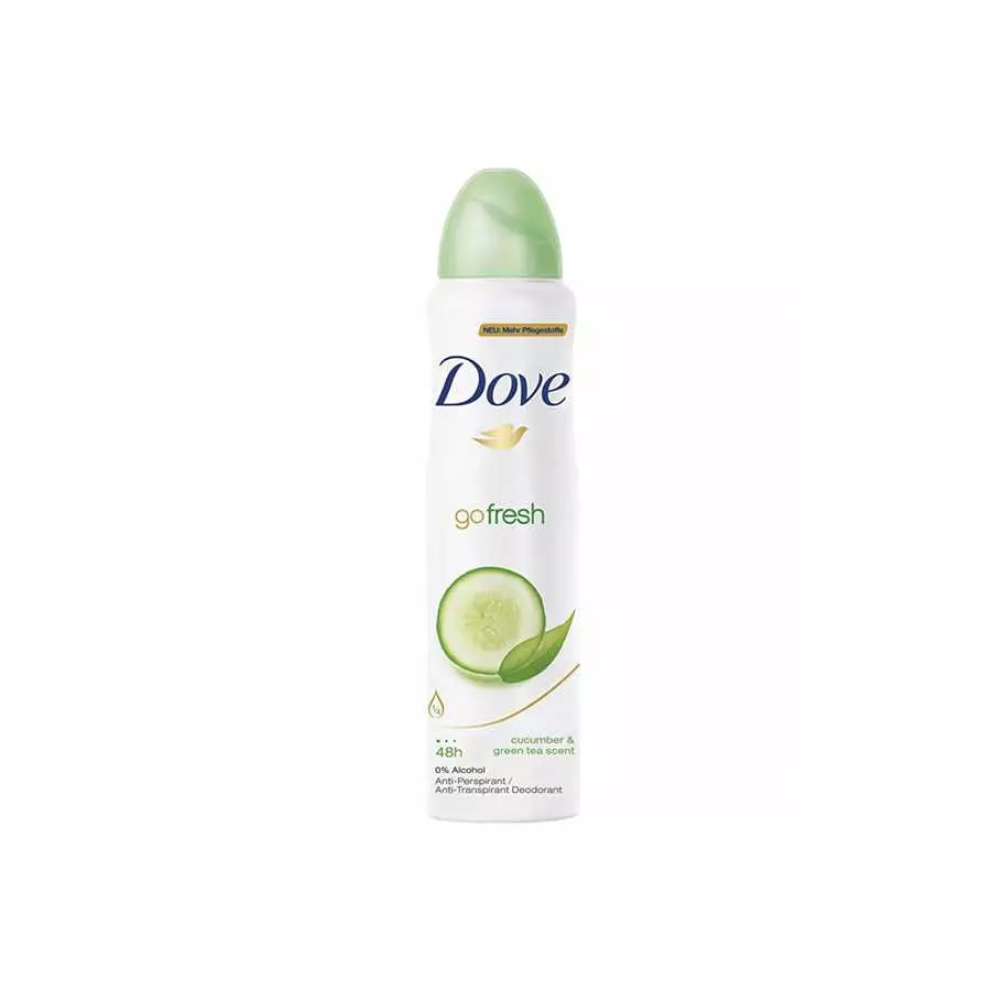 Dove Go Fresh Spray 150ML