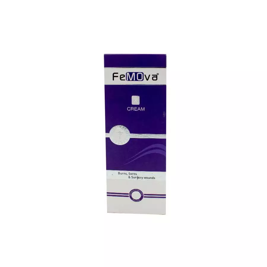 Femova X Ray-Liposubtilium Cream 100Ml