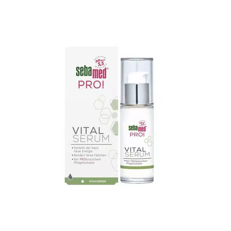 Sebamed PRO Vital Serum 30ML