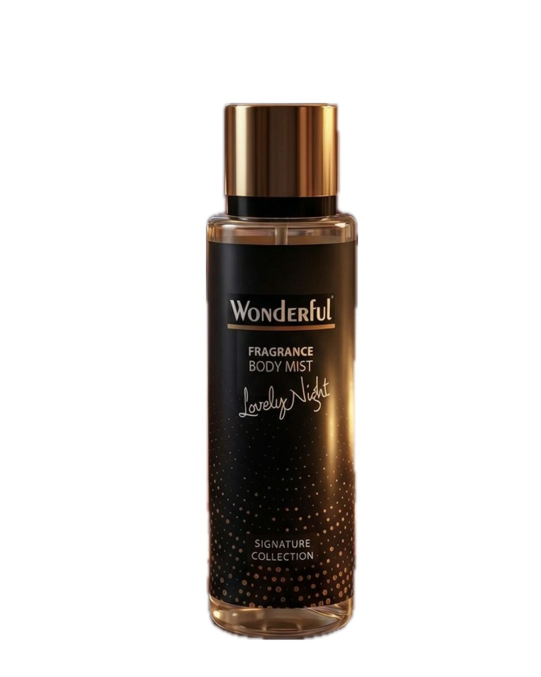 Wonderful Fragrance Body Mist  _ lovely night