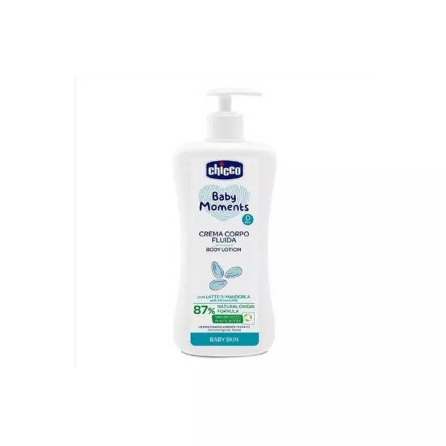 Chicco Baby Body Lotion Crema Corpo 200ML