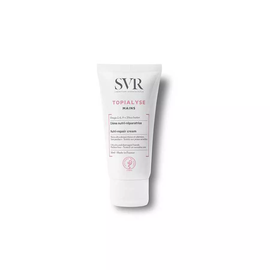 Svr Topialyse Mains Hand Cream 50Ml
