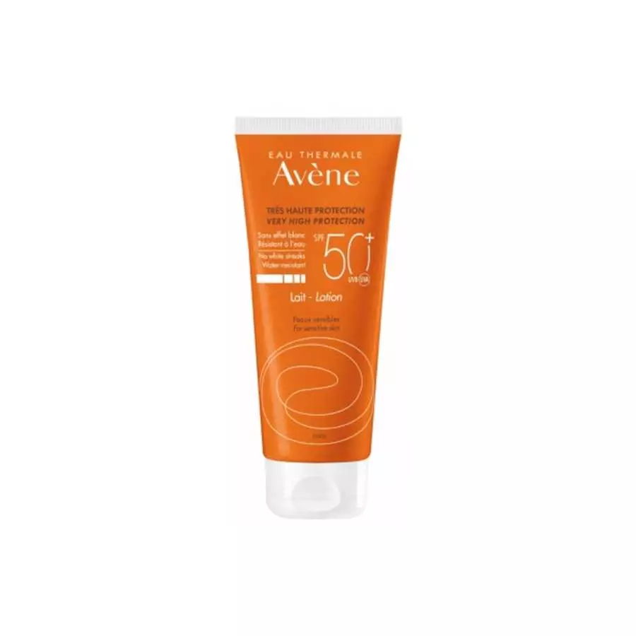 Avene Sunblock Lotion Spf 50+ (100Ml).