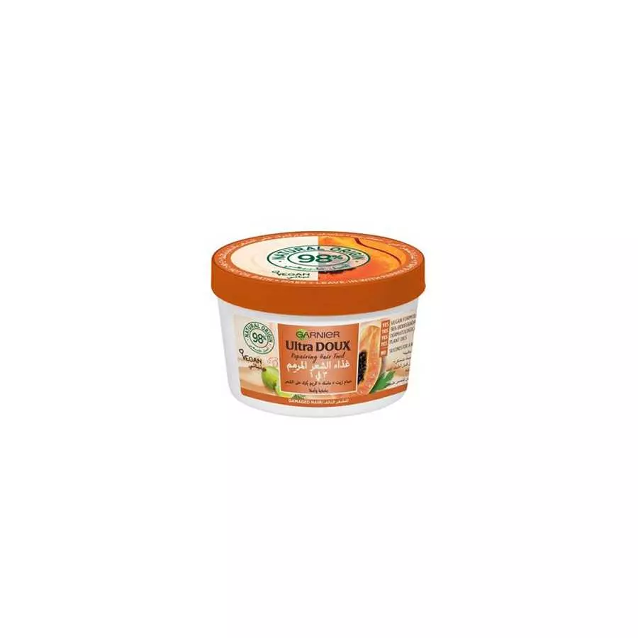 Garnier Ultra Doux Hair Food Papaya & Amla Conditioner 350Ml