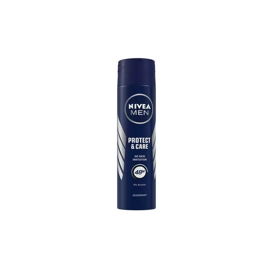 Nivea Men Protect Care Spray Deodorant 150Ml