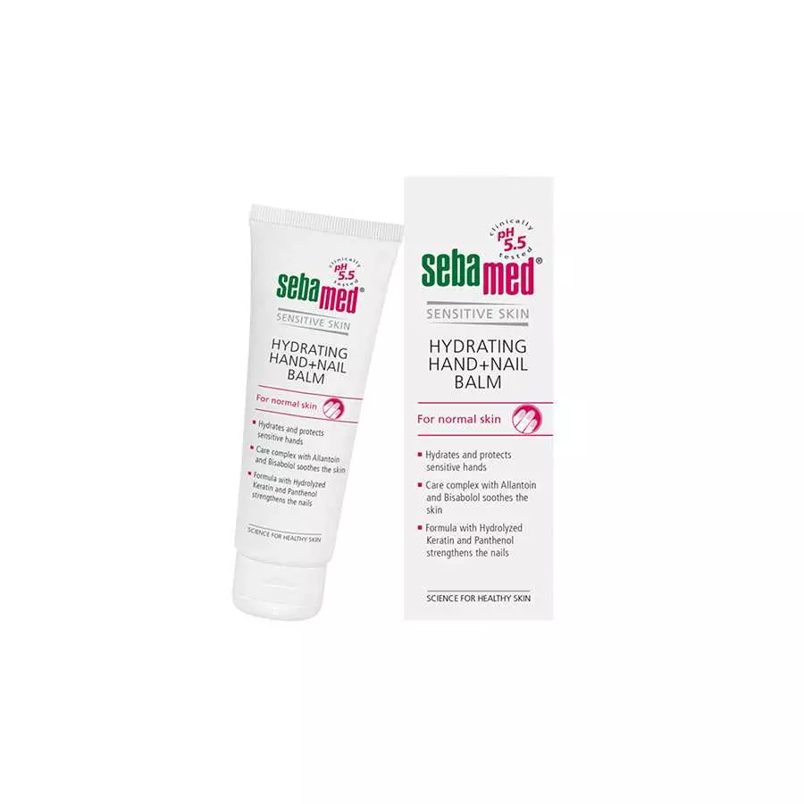 Sebamed Hand And Nail Balm 75Ml