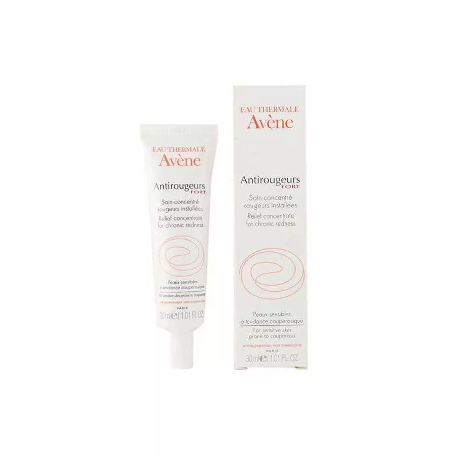 Avene Antirougeurs Fort Cream 30Ml
