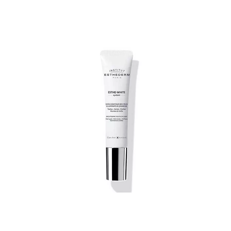 Esthederm White System Brightening Youth Eye Care 15Ml