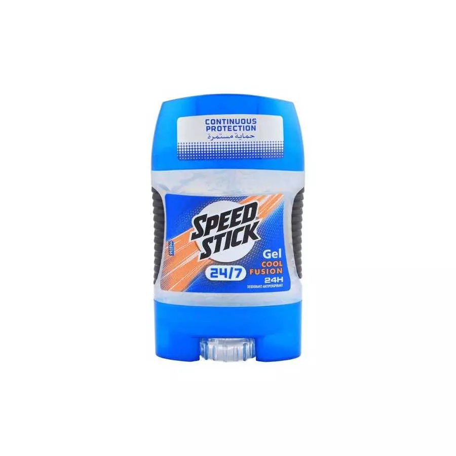 Speed Stick Gel 24/7 Cool Fusion 85G
