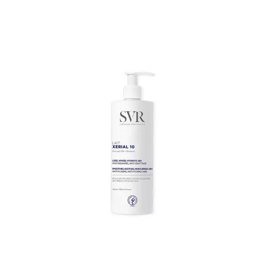 Svr Xerial 10 Milk 400ML
