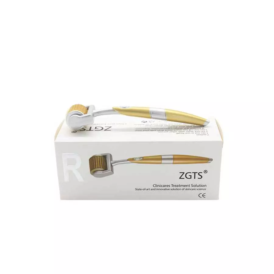 ZGTS Titanium Derma Roller ( 0.50mm)