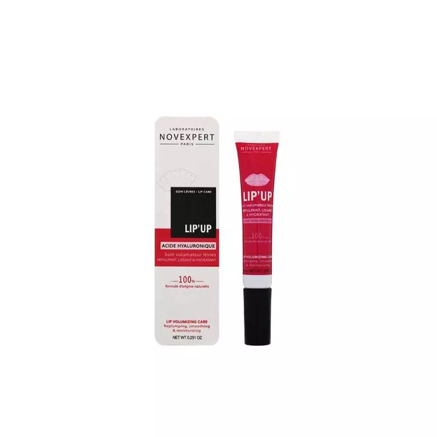 Novexpert Lip Up Hyaluronic Acid Lip Moisturizer 0.27 Oz