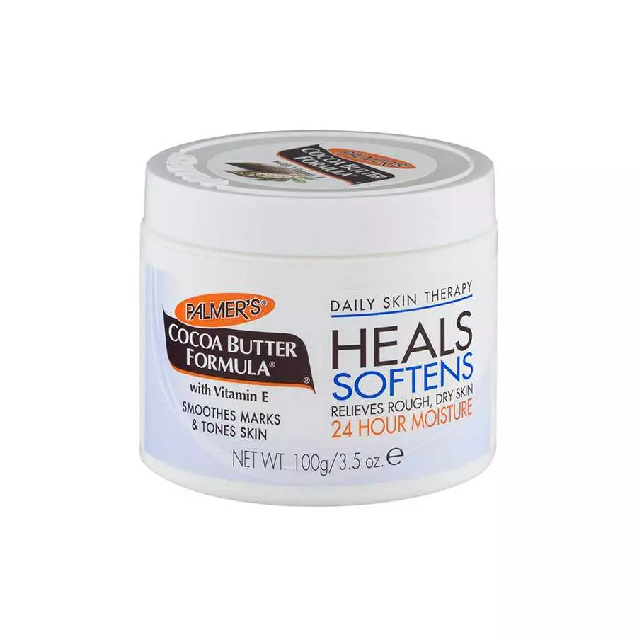 Palmers Cocoa Butter Heals Softens Jar 100G