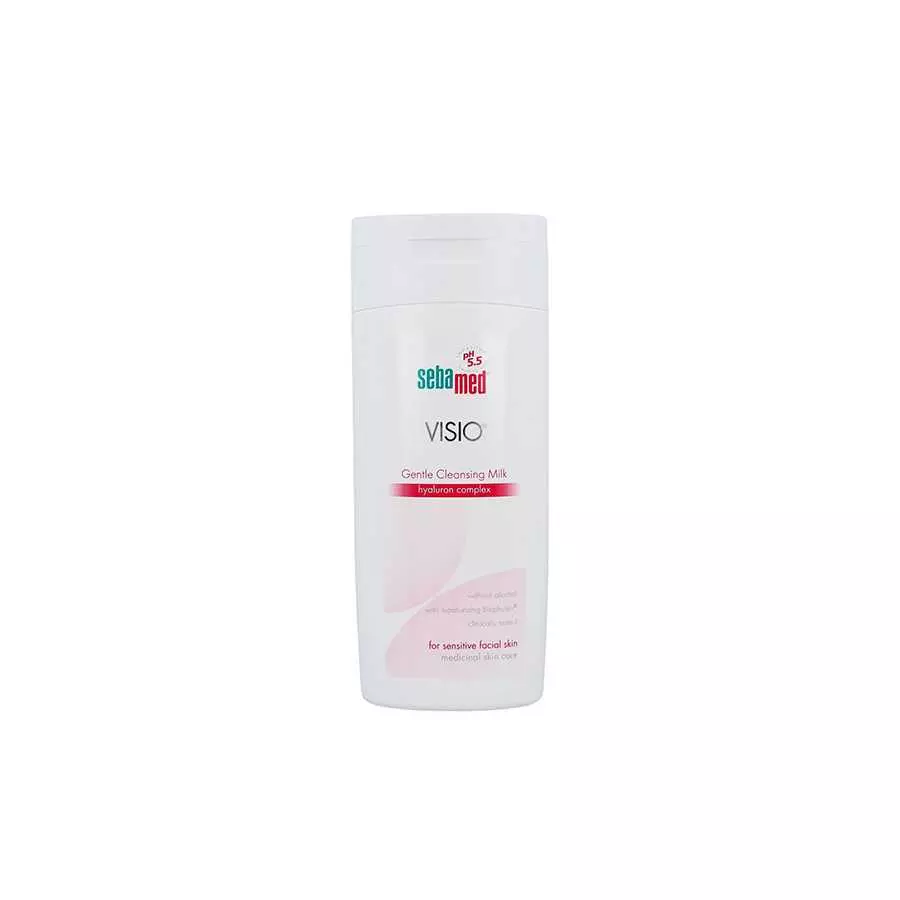 Sebamed Visio Cleansing Milk 200ml