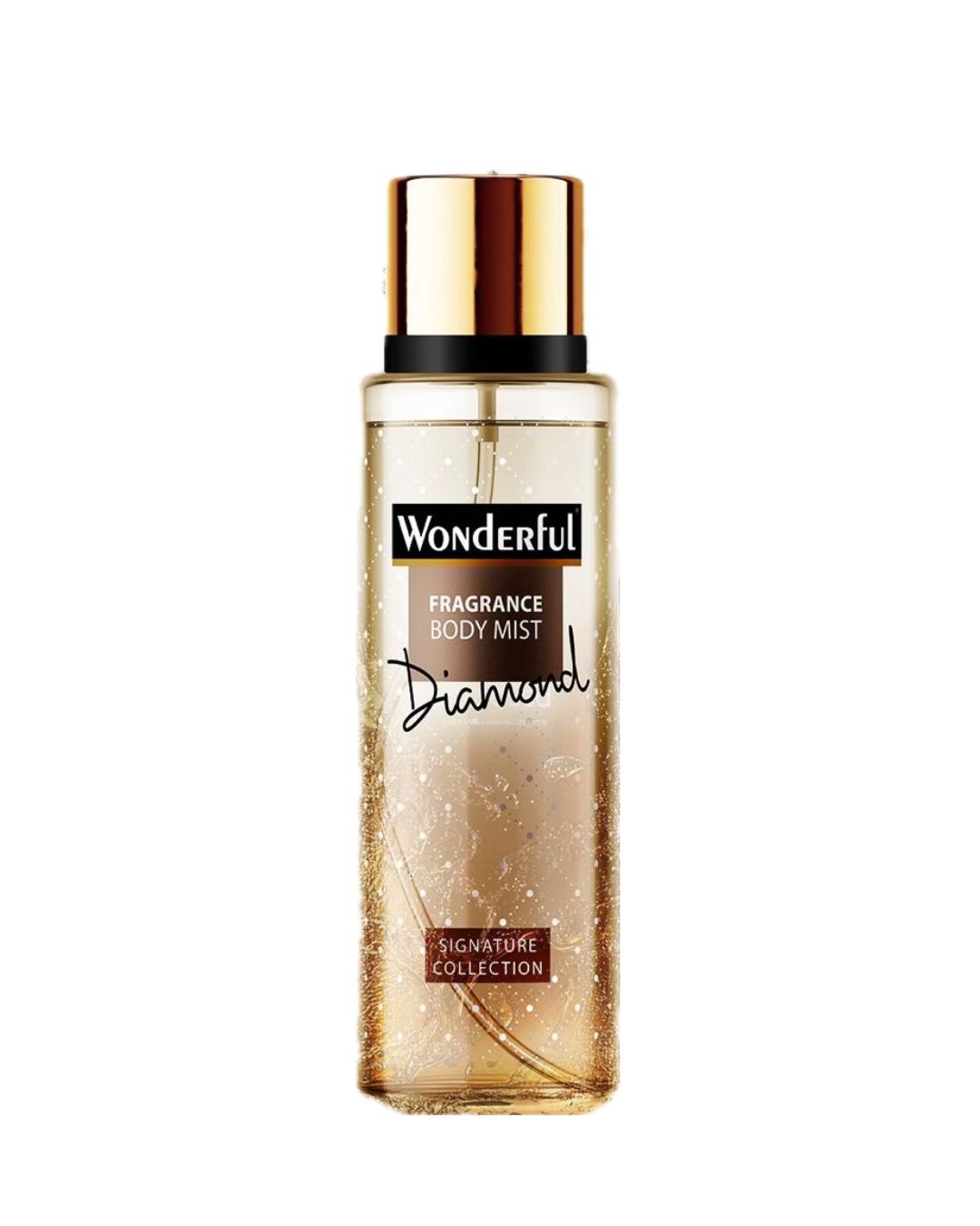 Wonderful Fragrance Body Mist  _ Diamond
