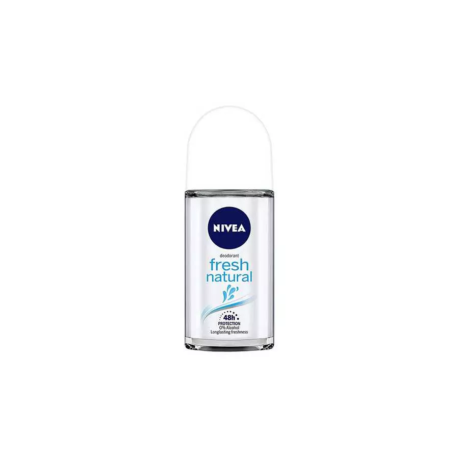 Nivea Women Fresh Natural Roll On Deodorant 50Ml