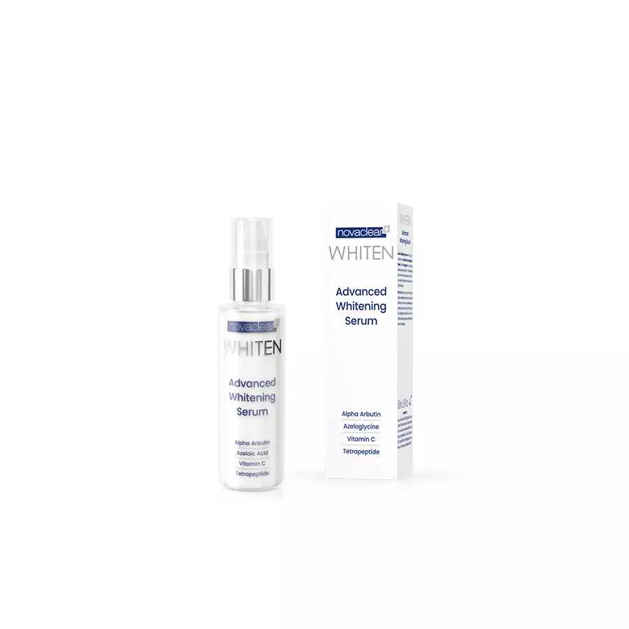 Novaclear Whitening Serum 50Ml