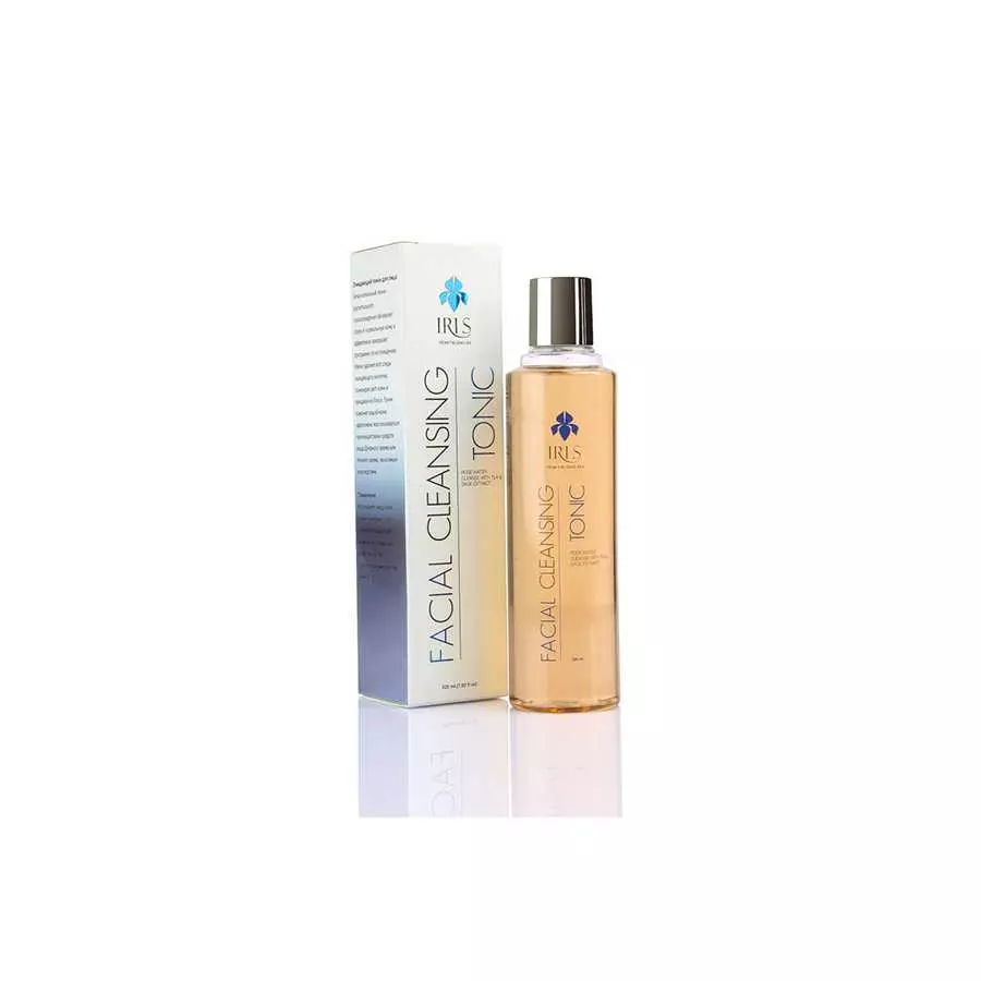 Iris Facial Cleansing Tonic 225Ml