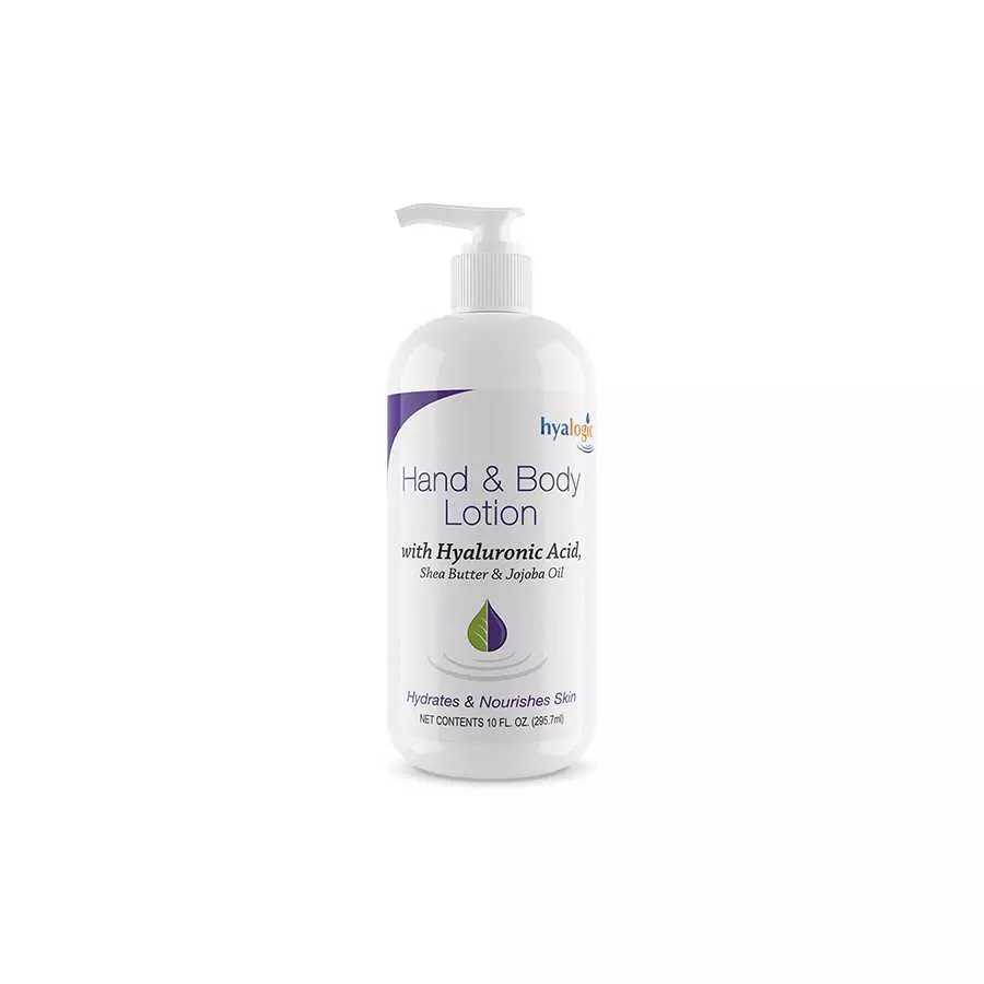 Hyalogic Hand & Body Lotion 295.7Ml