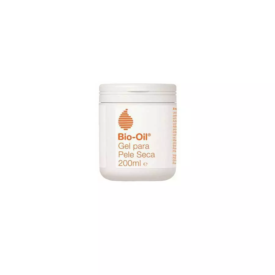 Bio Oil Dry Skin Gel 200Ml