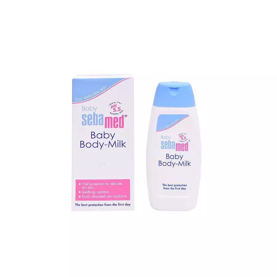 Sebamed Baby Body Milk 200Ml