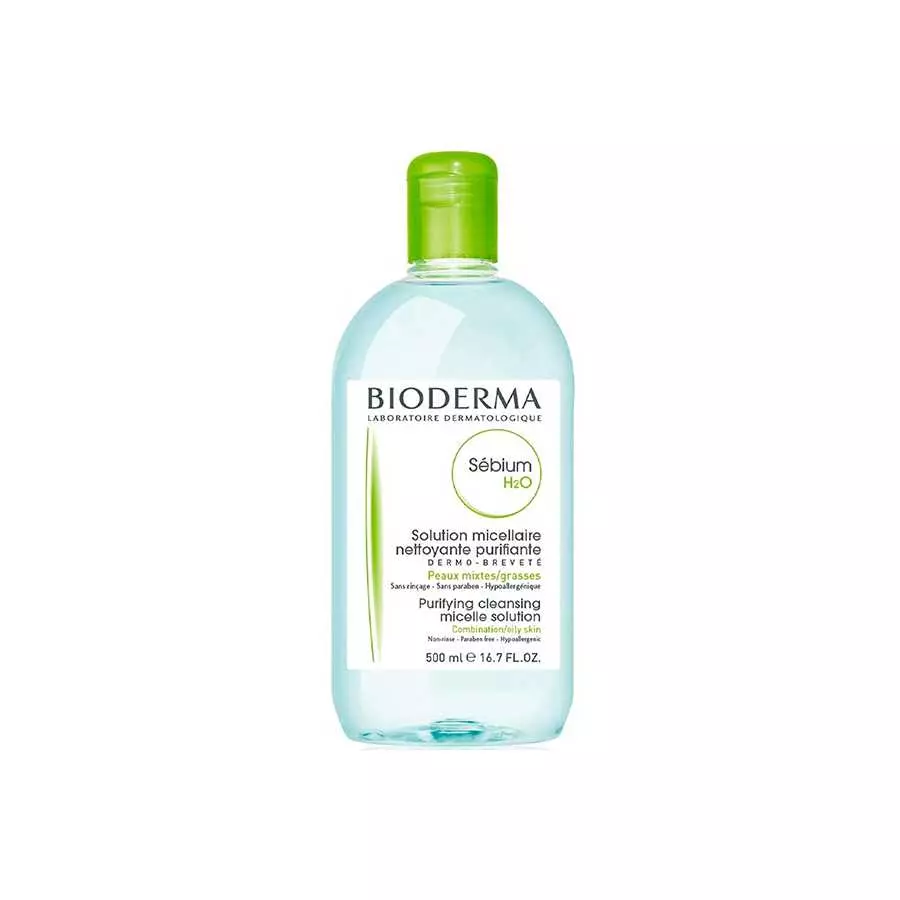 Bioderma Sebium H2O Micellar Water 500ML