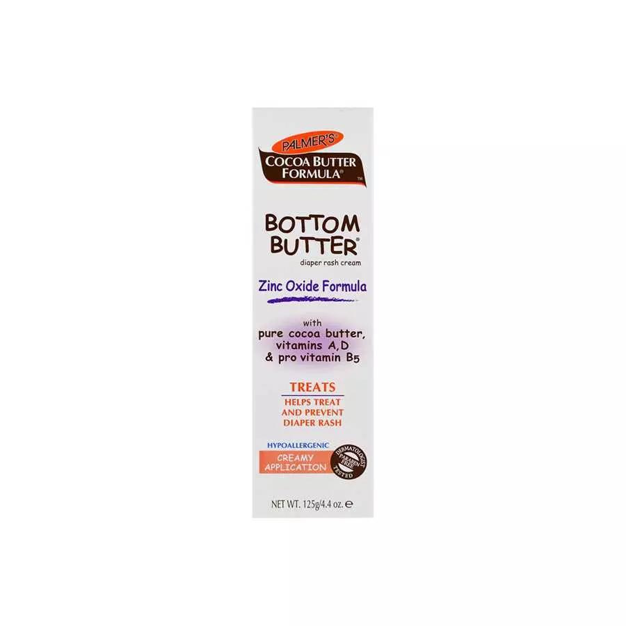 Palmers Cocoa Butter Bottom Butter With Zinc 125G