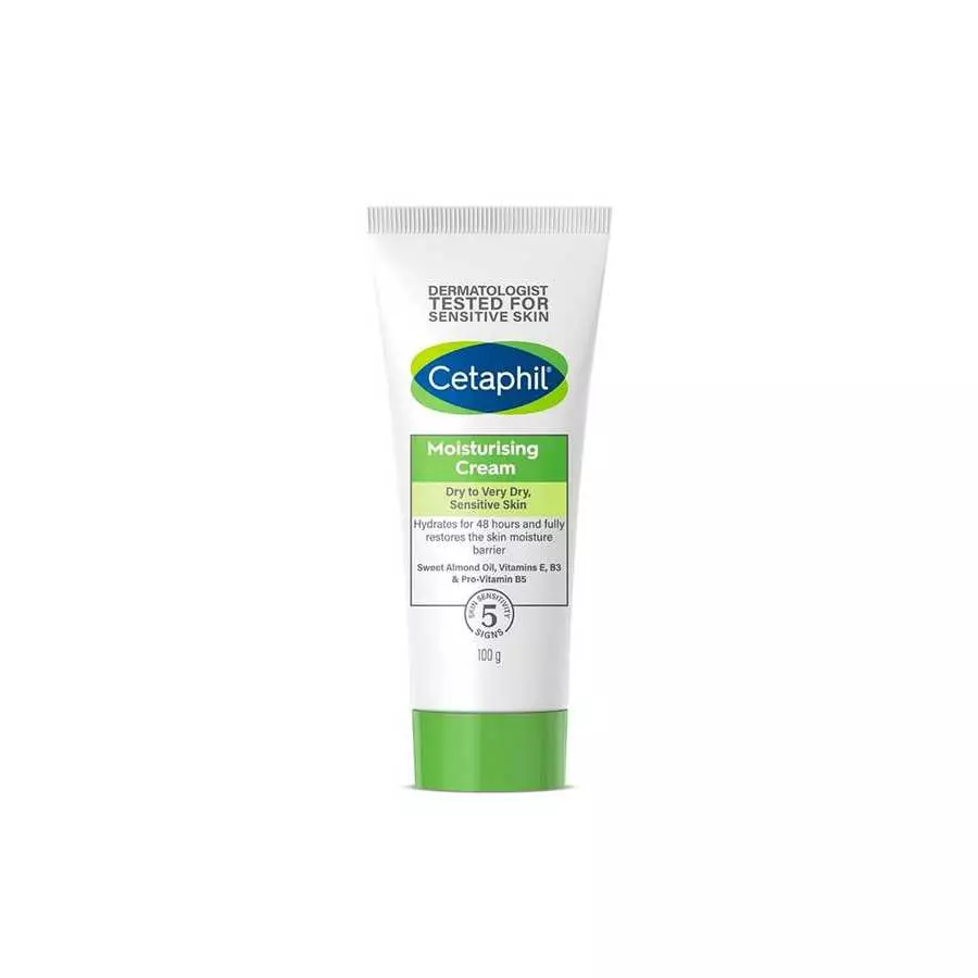 Cetaphil Moisturizing Cream 100G