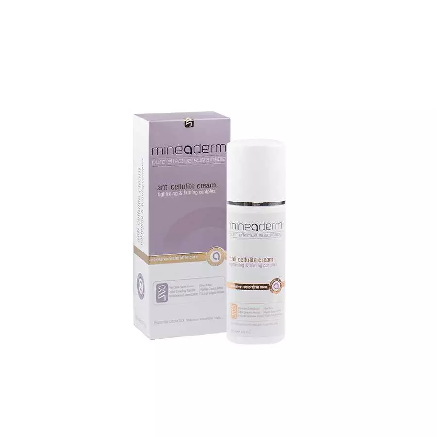 Mineaderm Anti Cellulite Cream 200Ml