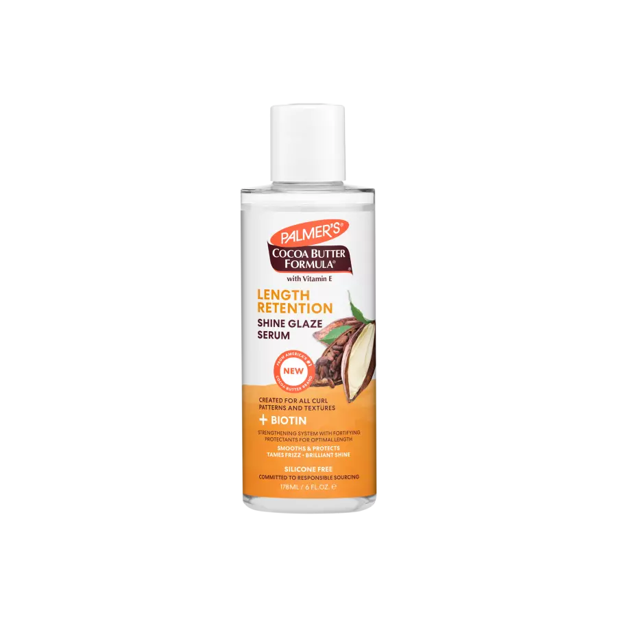 Palmers Cocoa Butter Length Retention Biotin Serum 178Ml