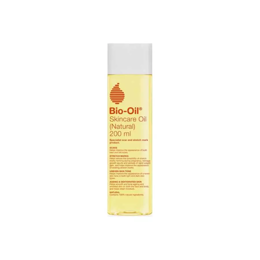 Bio Oil Natural 200Ml