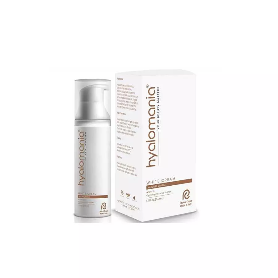 Hyalomania White Cream 50Ml