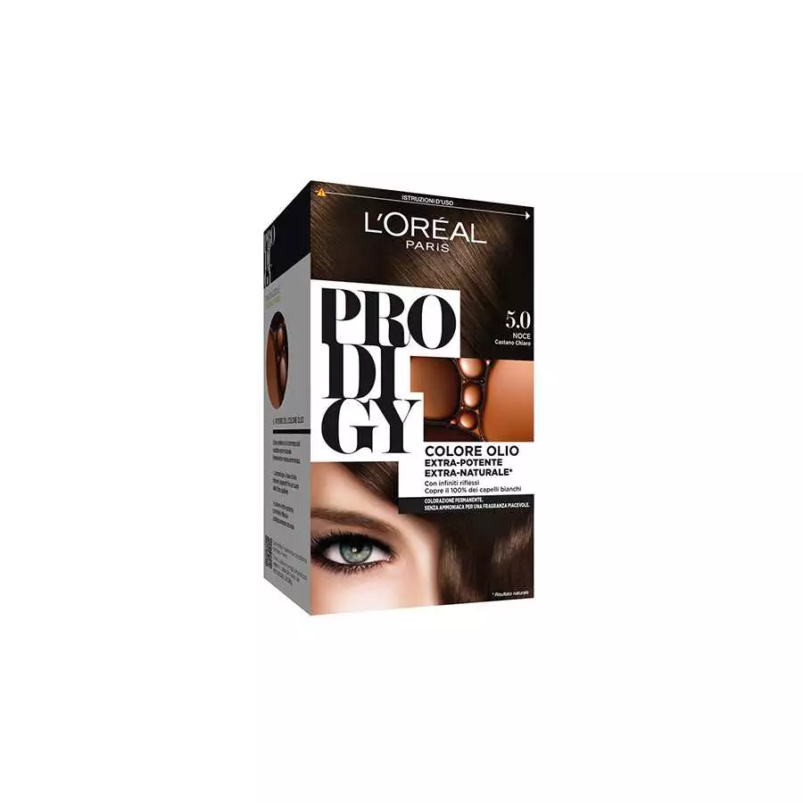 Loreal Prodigy Color Tanned Chocolate No. (5.35)