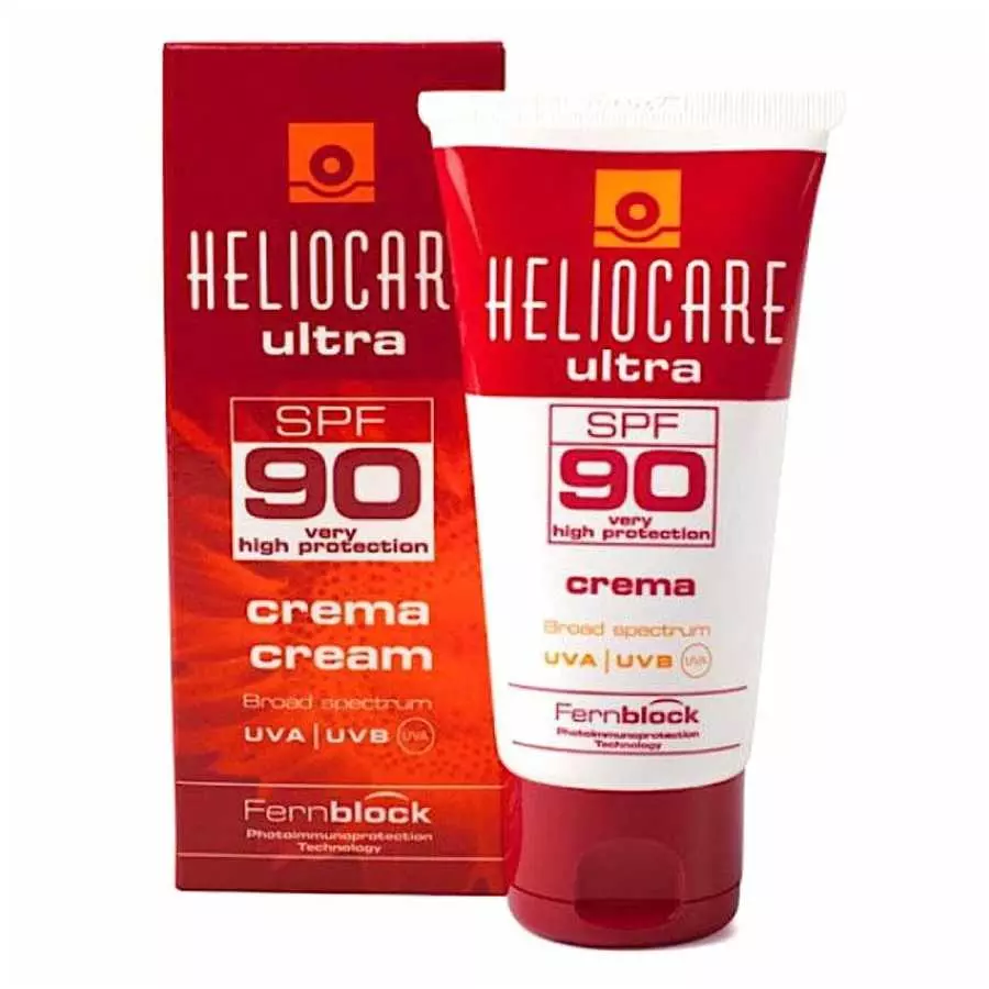 Heliocare Ultra Cream SPF90, 50Ml